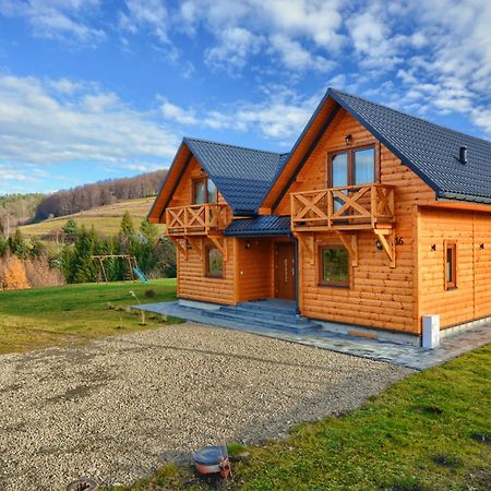 Gospodarstwo Agroturystyczne Bieszczadzki Blizniak Baligrod Exterior photo